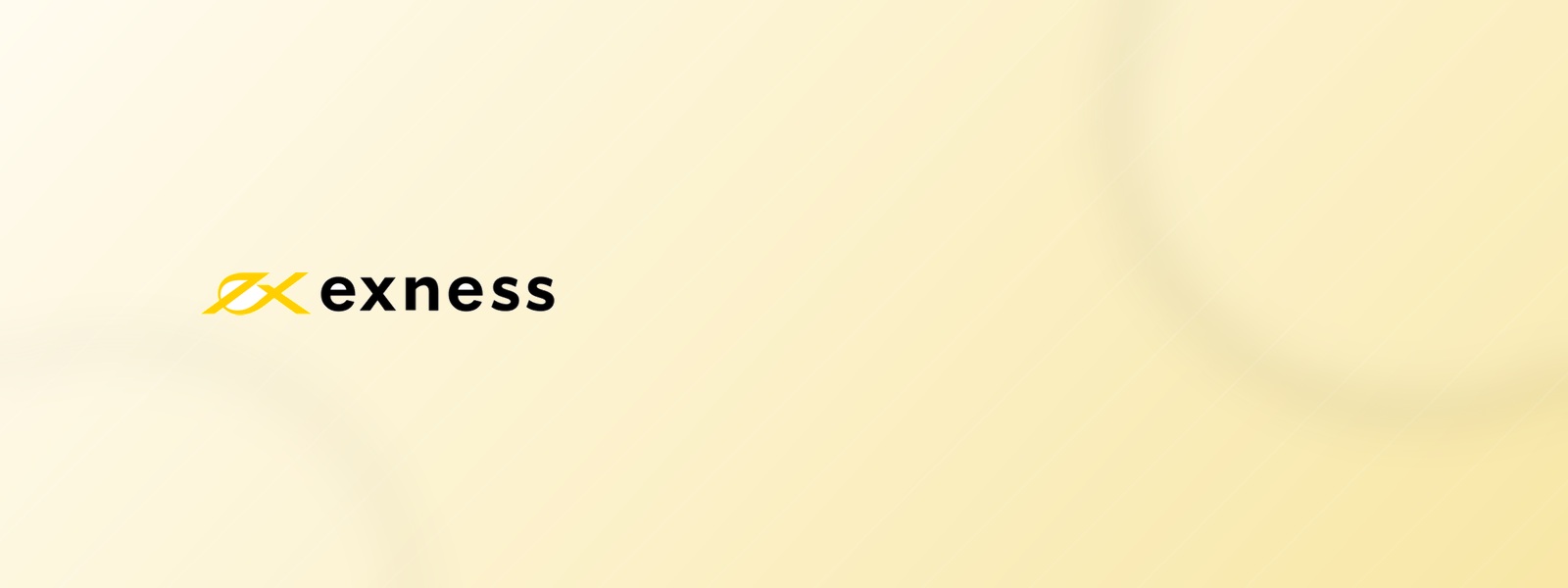 Exness review banner