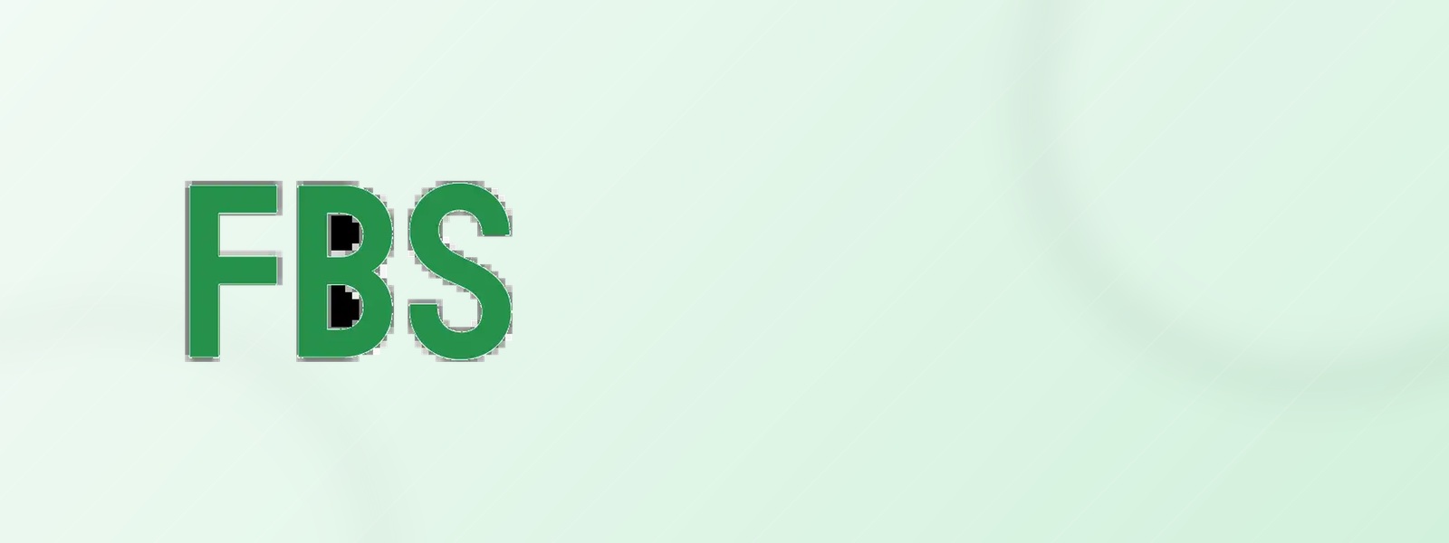 FBS review banner