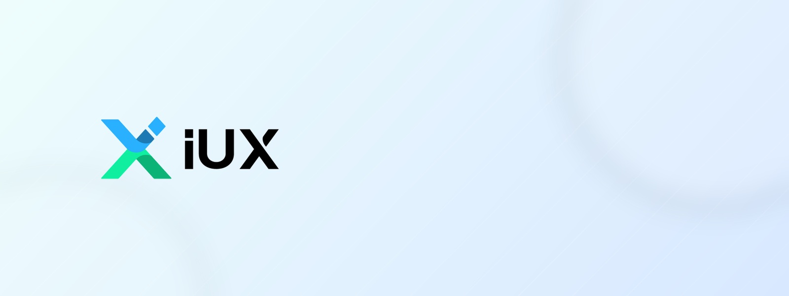 IUX review banner