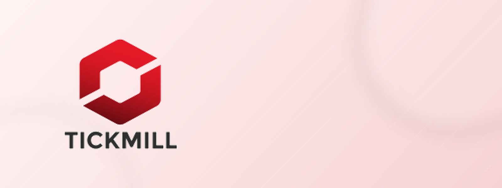 Tickmill review banner