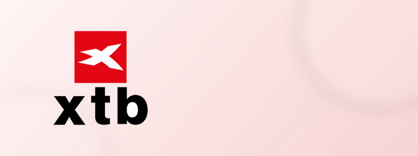 XTB review banner