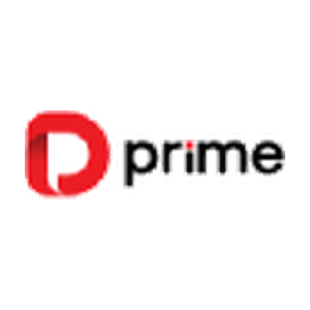 D Prime logo