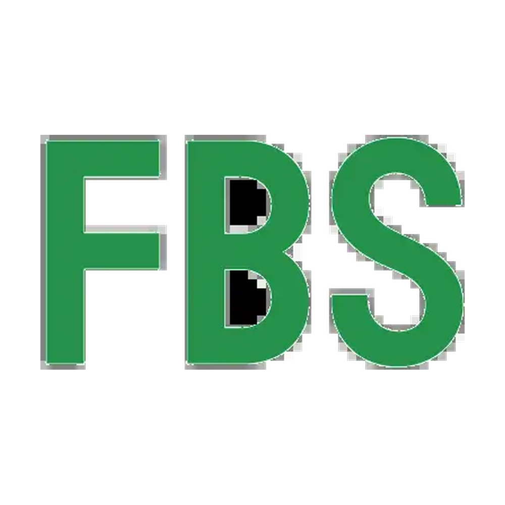 FBS logo