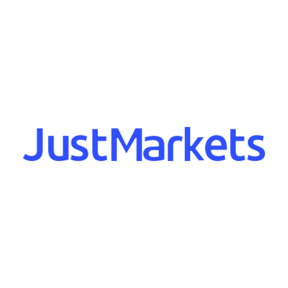 JustMarkets logo
