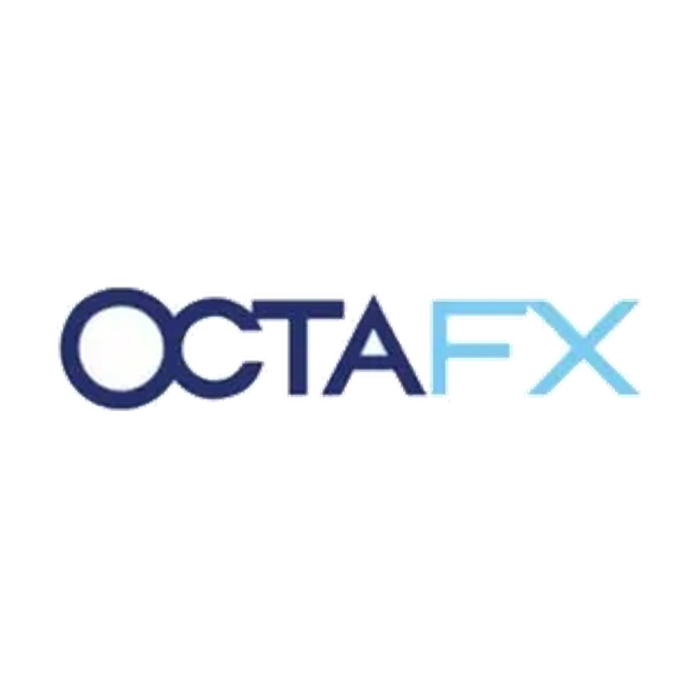 OctaFX logo